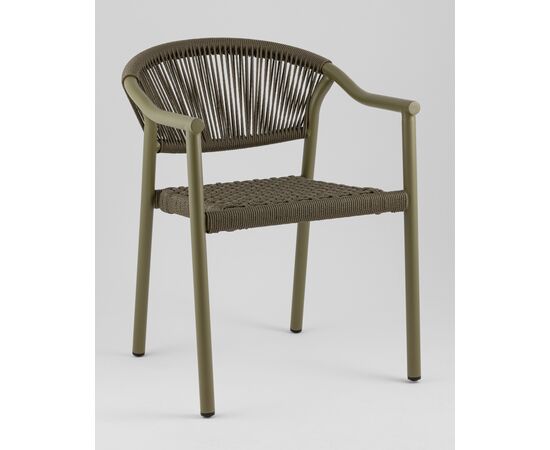 Стул Syna зелёный, изображение 14 | Интернет магазин мебели и декора LifeDekor