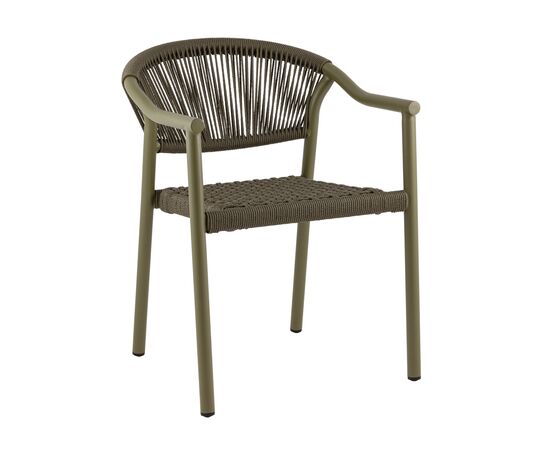 Стул Syna зелёный, изображение 13 | Интернет магазин мебели и декора LifeDekor