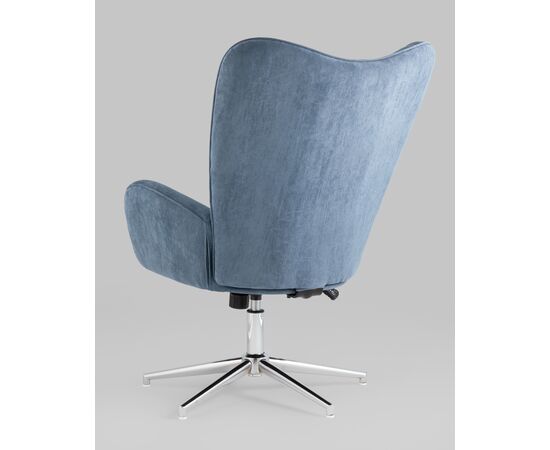 Кресло Филадельфия глубокий синий NC, изображение 16 | Интернет магазин мебели и декора LifeDekor