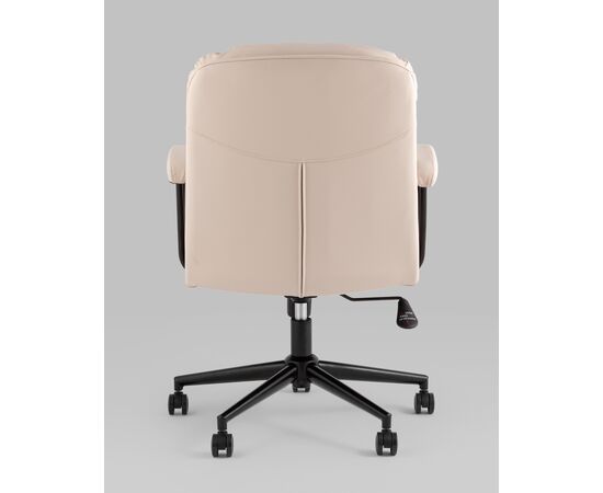 Кресло офисное Torus бежевый, изображение 13 | Интернет магазин мебели и декора LifeDekor
