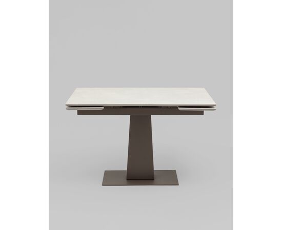 Стол Арнон 120-180/80/76 см керамика Carmen light grey, изображение 14 | Интернет магазин мебели и декора LifeDekor