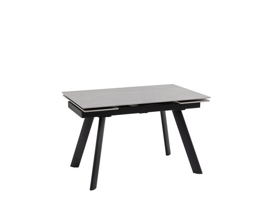 Стол Нэд 120-180/80/76 см столешница керамика Armani Grey, изображение 9 | Интернет магазин мебели и декора LifeDekor