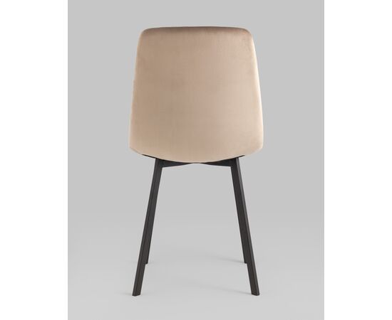 Стул Chilly велюр мокка, изображение 15 | Интернет магазин мебели и декора LifeDekor