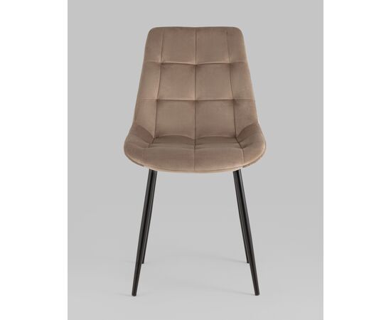 Стул Флекс New велюр мокко, изображение 13 | Интернет магазин мебели и декора LifeDekor