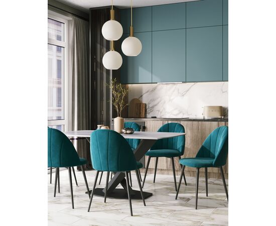 Подвесной светильник Moderli V2891-1P Martin 1*E27*60W, изображение 7 | Интернет магазин мебели и декора LifeDekor