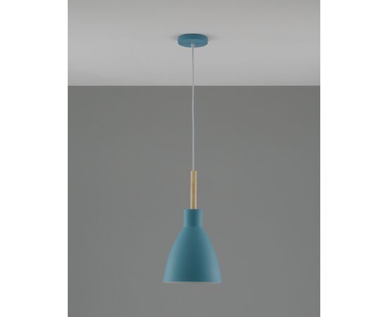 Подвесной светильник Moderli V1283-1P Toni 1*E27*60W, изображение 11 | Интернет магазин мебели и декора LifeDekor