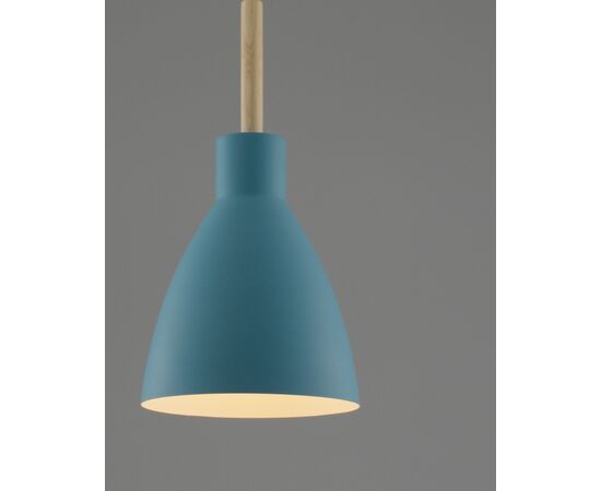 Подвесной светильник Moderli V1283-1P Toni 1*E27*60W, изображение 13 | Интернет магазин мебели и декора LifeDekor