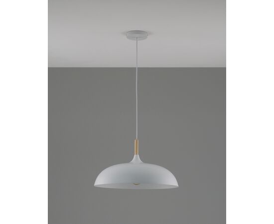 Подвесной светильник Moderli V1330-P Hygo 1*E27*60W, изображение 12 | Интернет магазин мебели и декора LifeDekor