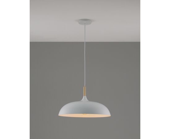 Подвесной светильник Moderli V1330-P Hygo 1*E27*60W, изображение 9 | Интернет магазин мебели и декора LifeDekor