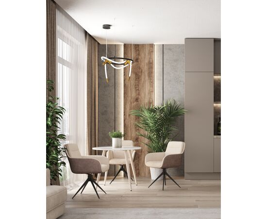 Светильник подвесной светодиодный Moderli V10690-PL True, изображение 12 | Интернет магазин мебели и декора LifeDekor