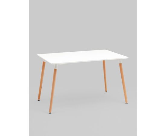 Стол обеденный OSLO NEW 120*80 белый, изображение 28 | Интернет магазин мебели и декора LifeDekor