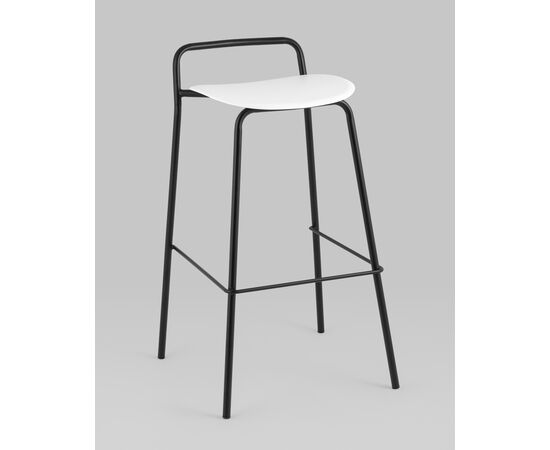 Стул барный Mantis белый, изображение 34 | Интернет магазин мебели и декора LifeDekor