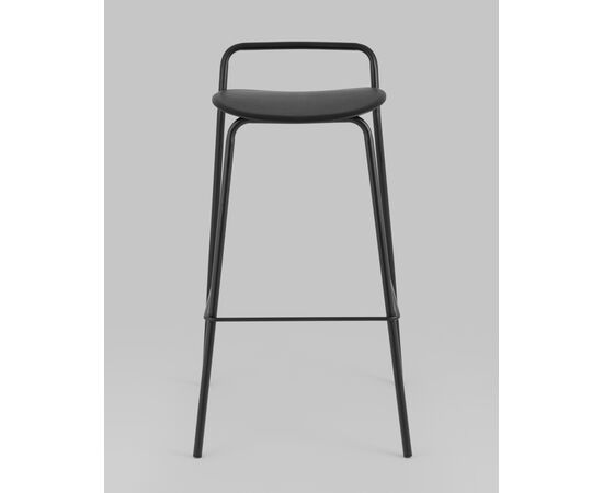 Стул барный Mantis черный, изображение 35 | Интернет магазин мебели и декора LifeDekor