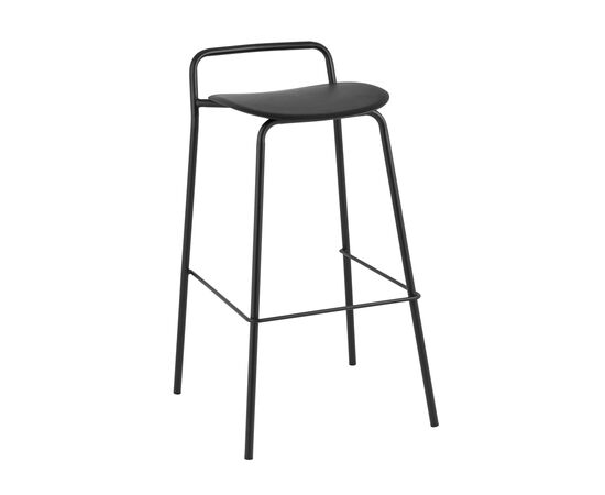 Стул барный Mantis черный, изображение 33 | Интернет магазин мебели и декора LifeDekor