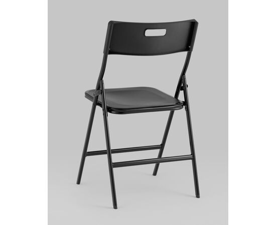 Комплект раскладного стола и стульев Кейт черный, изображение 41 | Интернет магазин мебели и декора LifeDekor