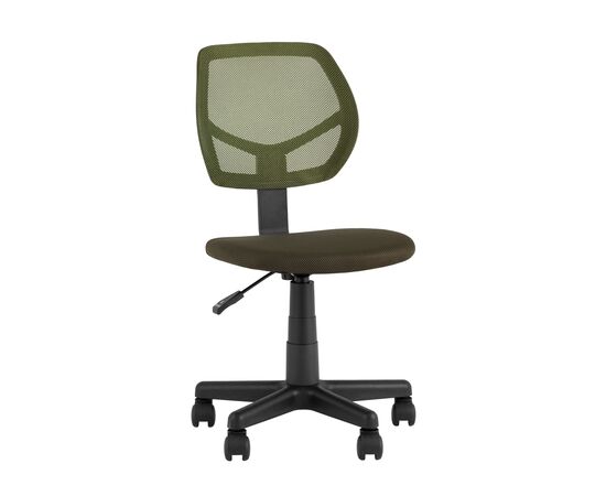 Кресло компьютерное детское ЛОЛО зеленый, изображение 33 | Интернет магазин мебели и декора LifeDekor