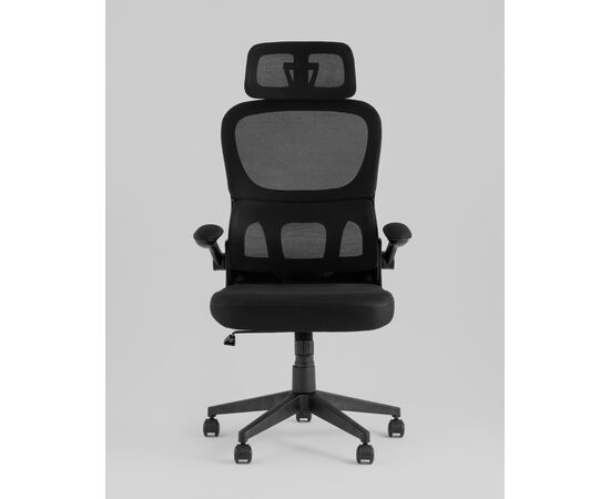 Кресло офисное TopChairs Airone Expert черный, изображение 27 | Интернет магазин мебели и декора LifeDekor