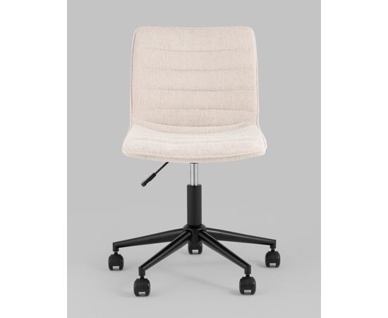 Кресло офисное Tyler бежевый, изображение 36 | Интернет магазин мебели и декора LifeDekor