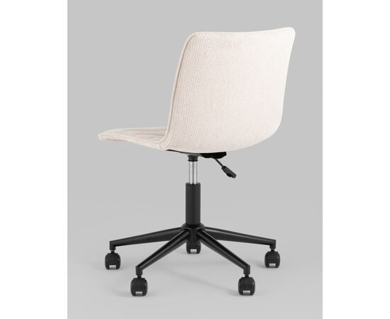 Кресло офисное Tyler бежевый, изображение 39 | Интернет магазин мебели и декора LifeDekor