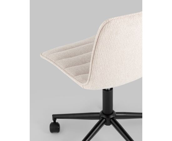 Кресло офисное Tyler бежевый, изображение 40 | Интернет магазин мебели и декора LifeDekor