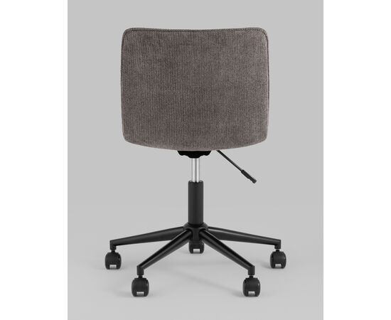 Кресло офисное Tyler серый, изображение 38 | Интернет магазин мебели и декора LifeDekor