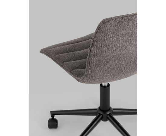 Кресло офисное Tyler серый, изображение 40 | Интернет магазин мебели и декора LifeDekor