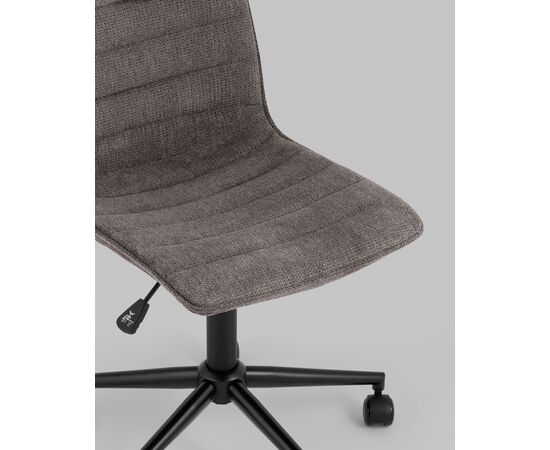 Кресло офисное Tyler серый, изображение 41 | Интернет магазин мебели и декора LifeDekor