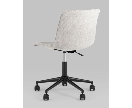 Кресло офисное Tyler светло-серый, изображение 34 | Интернет магазин мебели и декора LifeDekor