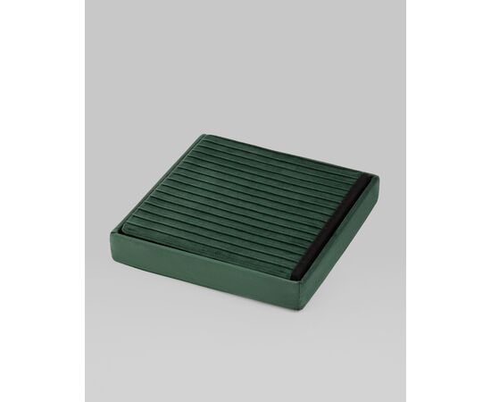 Пуф складной с ящиком Store Square зеленый, изображение 28 | Интернет магазин мебели и декора LifeDekor