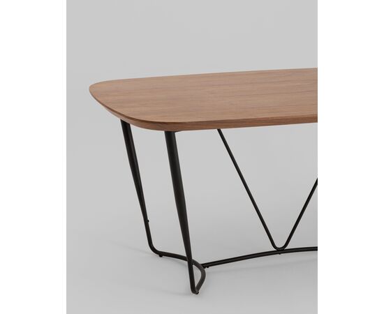 Стол обеденный Даймакс 160х90 см, изображение 24 | Интернет магазин мебели и декора LifeDekor