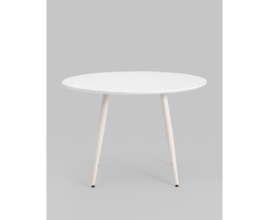 Стол обеденный Nymphaea D110 терраццо, изображение 21 | Интернет магазин мебели и декора LifeDekor