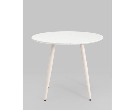 Стол обеденный Nymphaea D90 терраццо, изображение 21 | Интернет магазин мебели и декора LifeDekor