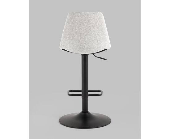 Стул барный Code светло-серый, изображение 38 | Интернет магазин мебели и декора LifeDekor