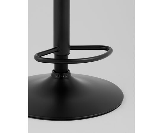 Стул барный Dome экокожа коричневый, изображение 38 | Интернет магазин мебели и декора LifeDekor