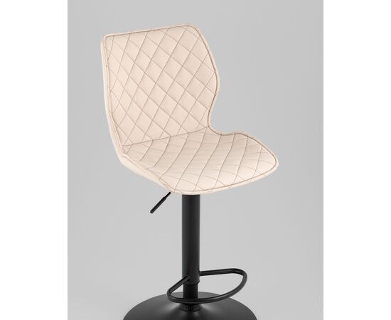 Стул барный Dome экокожа светло-серый 2 шт, изображение 37 | Интернет магазин мебели и декора LifeDekor