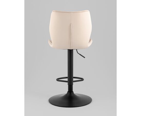 Стул барный Dome экокожа светло-серый 2 шт, изображение 34 | Интернет магазин мебели и декора LifeDekor