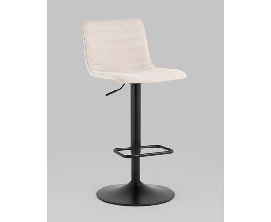 Стул барный Tyler бежевый, изображение 35 | Интернет магазин мебели и декора LifeDekor