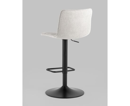 Стул барный Tyler светло-серый, изображение 43 | Интернет магазин мебели и декора LifeDekor