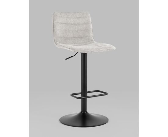 Стул барный Tyler светло-серый, изображение 39 | Интернет магазин мебели и декора LifeDekor