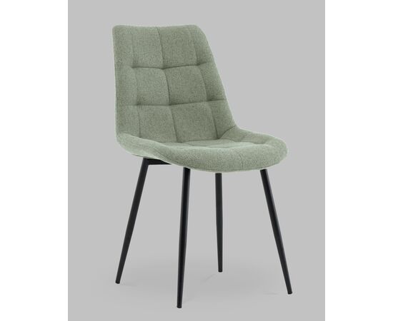 Стул Флекс New рогожка Lumos зеленый, изображение 20 | Интернет магазин мебели и декора LifeDekor