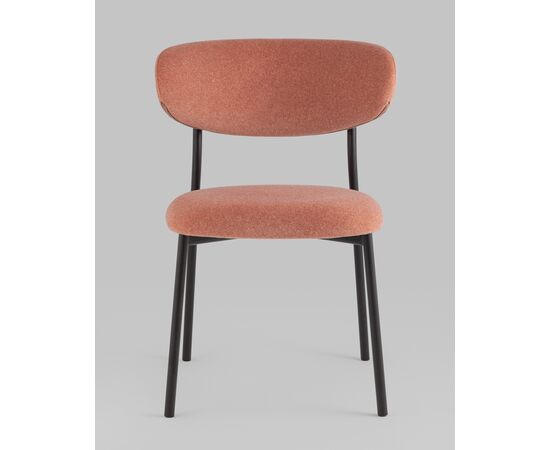 Стул обеденный Ayla коралловый, изображение 27 | Интернет магазин мебели и декора LifeDekor