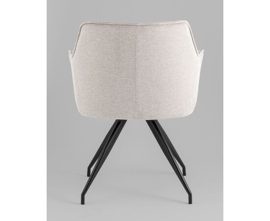 Стул обеденный Feston вращающийся серый, изображение 29 | Интернет магазин мебели и декора LifeDekor