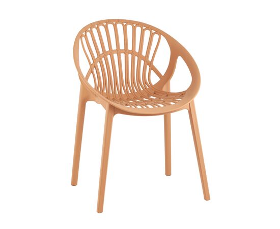 Стул Takeo пластик бежевый, изображение 25 | Интернет магазин мебели и декора LifeDekor