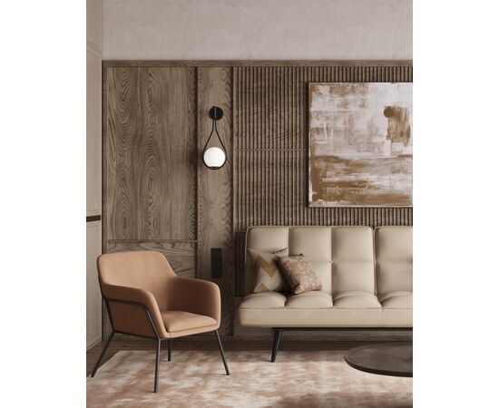 Светильник настенный Moderli V11574-1W Barocco, изображение 5 | Интернет магазин мебели и декора LifeDekor