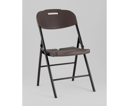 Стул складной банкетный коричневый под дерево, изображение 20 | Интернет магазин мебели и декора LifeDekor