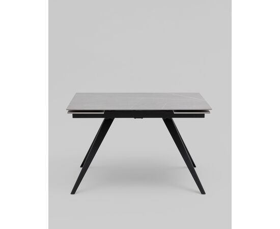 Стол раздвижной Лоуренс 120-180х80х76 см Armani Grey керамика, изображение 18 | Интернет магазин мебели и декора LifeDekor