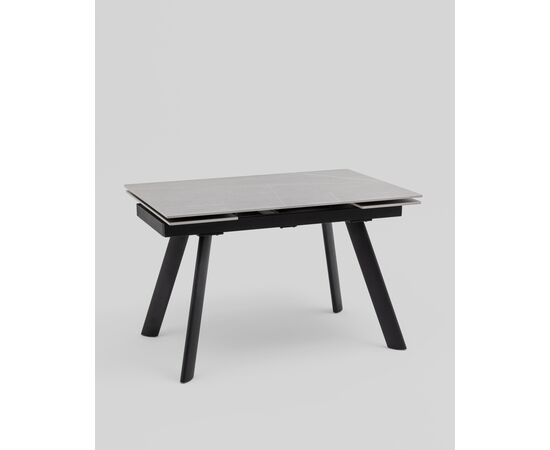 Стол Нэд 120-180/80/76 см столешница керамика Armani Grey, изображение 16 | Интернет магазин мебели и декора LifeDekor