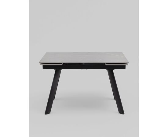 Стол Нэд 120-180/80/76 см столешница керамика Armani Grey, изображение 17 | Интернет магазин мебели и декора LifeDekor