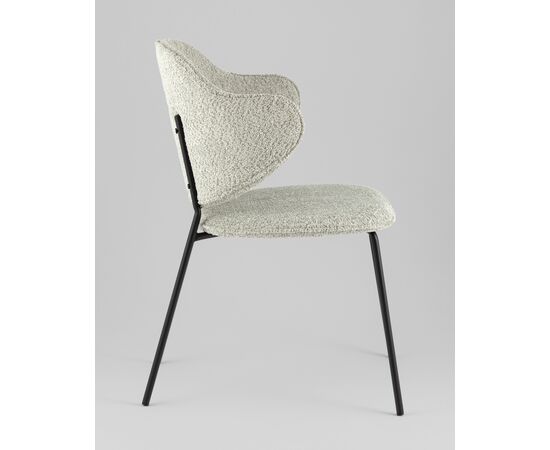 Стул Bellamy букле мятный, изображение 20 | Интернет магазин мебели и декора LifeDekor