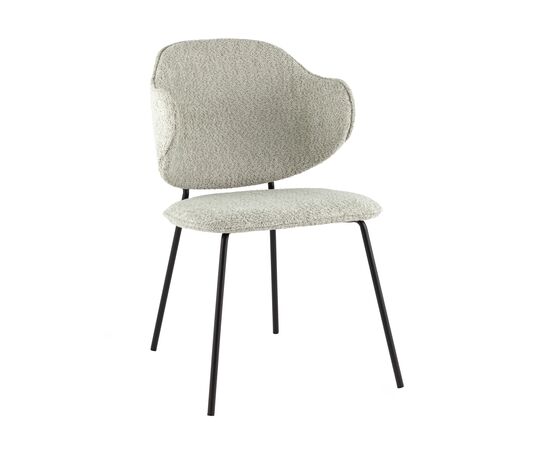 Стул Bellamy букле мятный, изображение 17 | Интернет магазин мебели и декора LifeDekor